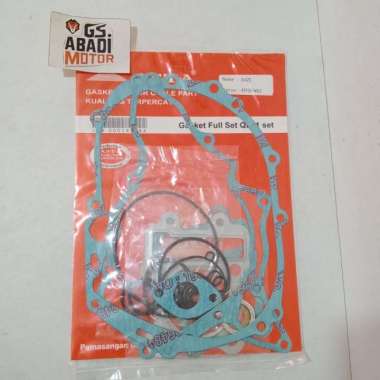 Fullset Gasket Kaze, Kaze R Asta