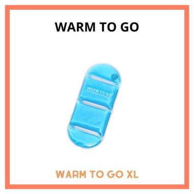 Warm To Go XL | Penghangat, Pereda Nyeri Haid, Pegal, dan Cuaca Dingin