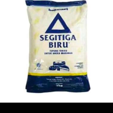 tepung terigu / gandum segitiga biru 1 kg