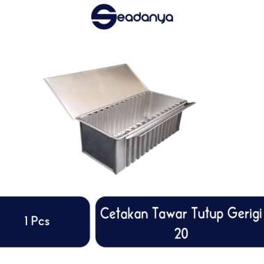 Cetakan Tawa Tutup Gerigi 20-Cetakan Tawar Tutup Gerigi/Cetakan Tawar Tutup/Cetakan Tawar/Cetakan Ta