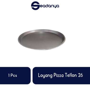 Loyang Pizza Teflon 26-Loyang Pizza Teflon Ukuran 26/Loyang Pizza/Loyang Pizza Telflon Terlaris/Loya