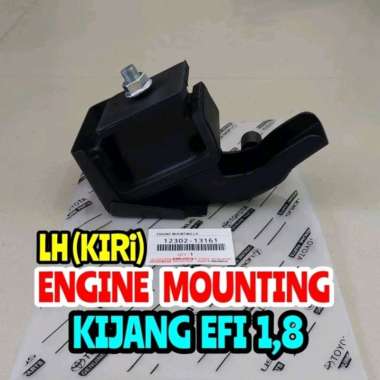 Engine mounting/dudukan mesin kijang efi 1,8 Lh kiri