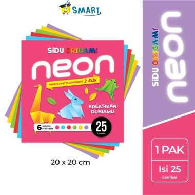 SIDU ORIGAMI 25 MAXI FLO 20X20