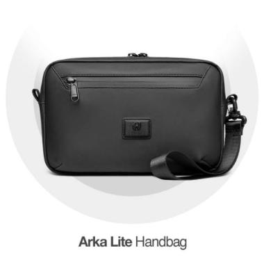 RUSEL Handbag Arka Lite Tas Selempang Pria