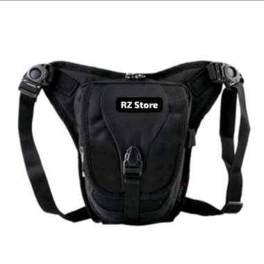 tas selempang pria tas paha tas pinggang tas kren tas murah tracker - 4215 4215