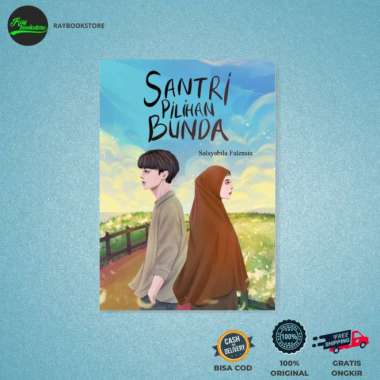 Cl - Novel Santri Pilihan Bunda By Syalsabila Falensia [Paket Kinaan]