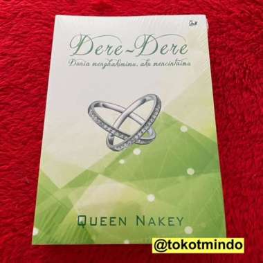 Novel Dere-Dere (Queen Nakey)