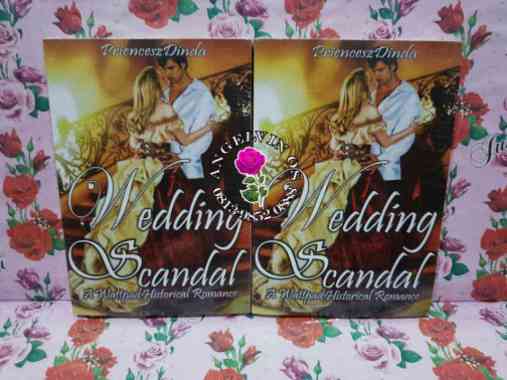 Wedding Scandal By Princesz Dinda