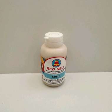 Pasta Red Bell Susu 55ml