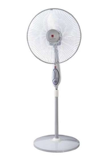 Stand Fan Kipas Angin Berdiri Timer KDK - WK40X Produk Terbaru