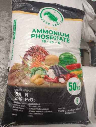 PUPUK AMMONIUM PHOSPATE 50KG