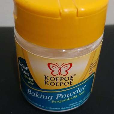 baking powder