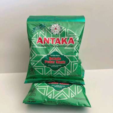 Antaka Renteng Balado Pedas Manis