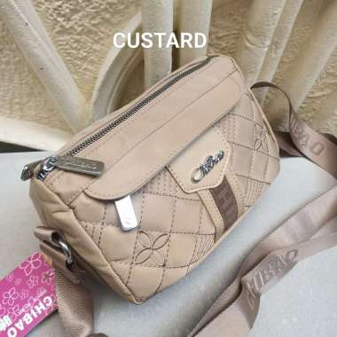 Tas Selempang Wanita Chibao CB 4004-AL-C-111 Kuning