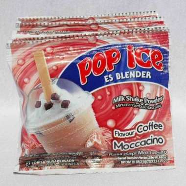 pop ice rasa moccacino per rcg