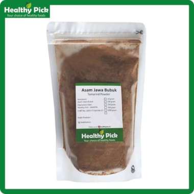 Ground Tamarind / Asam Jawa Giling / Asam Jawa Bubuk 1Kg / 1000gr