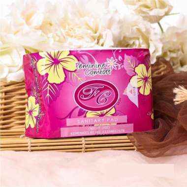 AVAIL MERAH AVAIL NIGHT USE PEMBALUT HERBAL AVAIL Merah