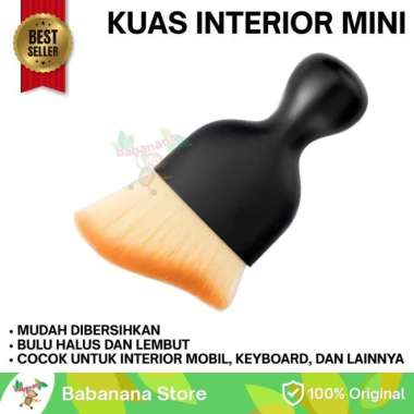 Kuas Mini Nilon Pembersih Keyboard PCB Komputer PC PCB Brush Cleaning