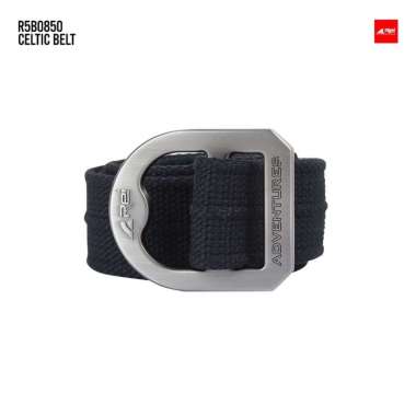 Ikat Pinggang Pria Celtic Arei Outdoorgear HITAM