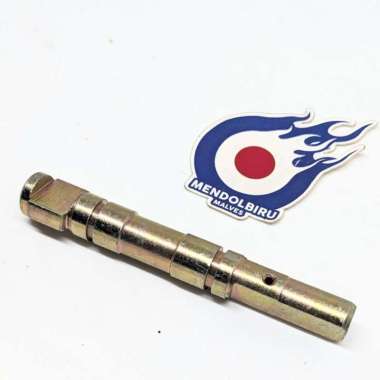 as rem belakang vespa super