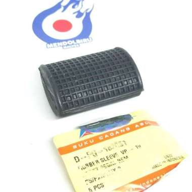 Karet Pijakan Rem Belakang Vespa Danmotor PX PS PTS