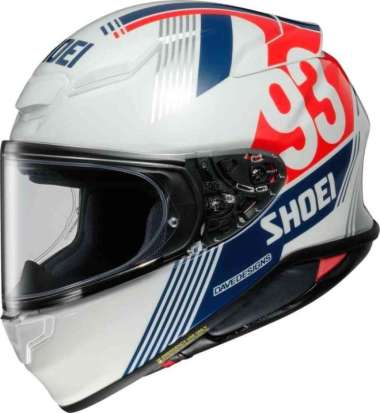 Shoei Z8 MM 93 Retro TC-10
