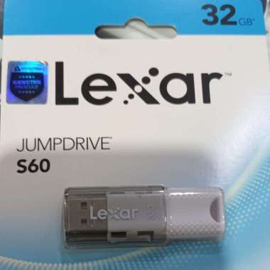 Flashdisk Lexar Jumpdrive S60 32Gb