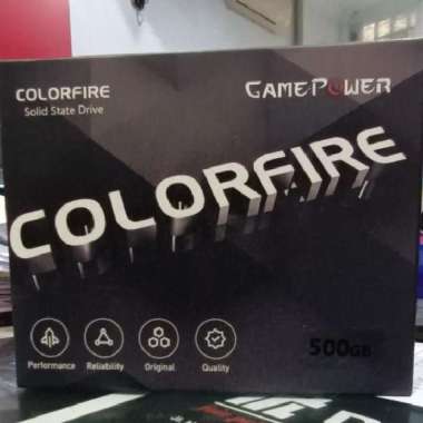 SSD Colorfire 512 Gb SATA 2.5 inch