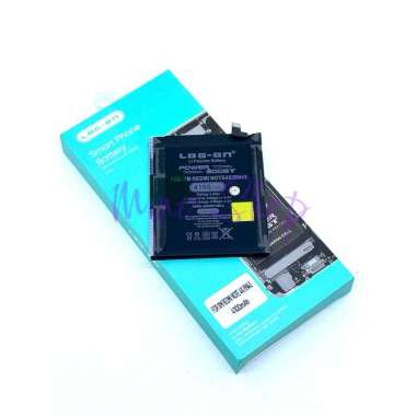 BATERAI - BATRE LOG ON XIAOMI REDMI NOTE 4X - BN43 DOUBLE POWER