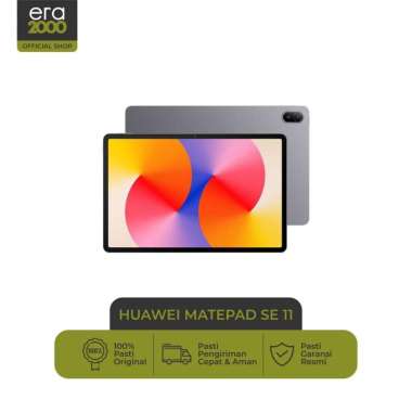 Era 2000 - HUAWEI MatePad SE [11" Tablet 6+128GB] Garansi Resmi