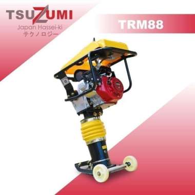 Tsuzumi Stamper Kuda Engine Honda TRM88-E Japan Technology