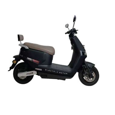 Viar NX Sepeda Motor Listrik [OTR Jabodetabekser] Hitam Jakarta