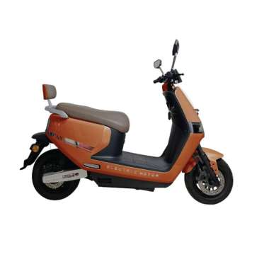 Viar NX Sepeda Motor Listrik [OTR Jabodetabekser] Orange Jakarta