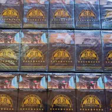 Dua Dewi Exlusive Hitam 12 Skt 1 press