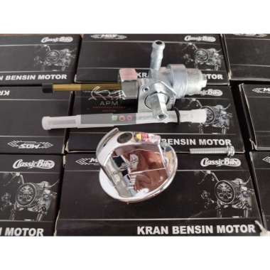 KRAN BENSIN TIGER REVO PNP CB GL MP MOS Std