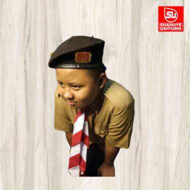 Baret Pramuka