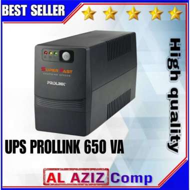 UPS PROLINK PRO700SFC 650va