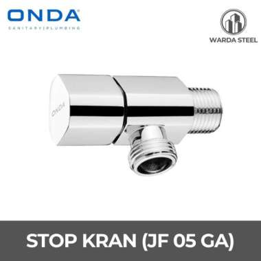 Stop Kran ONDA JF 05 GA 1/2" - Keran Jet Shower WC Kloset Bidet