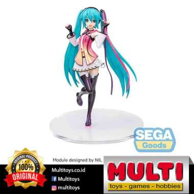 RT LUMINASTA HATSUNE MIKU DIVA MEGA 54910