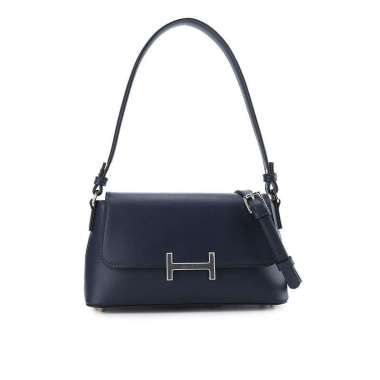 Hush Puppies Tas Wanita Monet Shoulder M Navy Navy