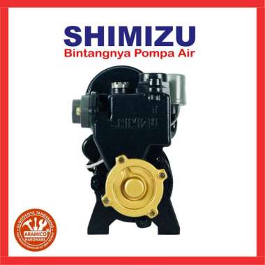 Pompa Air Sumur Dangkal Shimizu PS-230 BIT 200W Otomatis