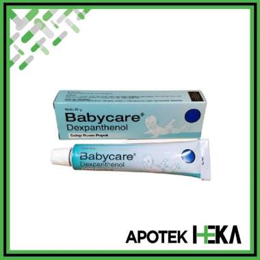 Babycare Salep Ruam Popok Bayi 20 gr