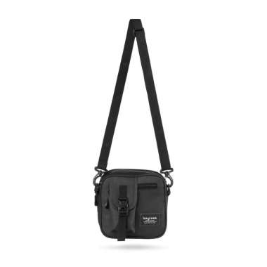 HEYLOOK Official - Tas Selempang Pria JASPER Tas Slempang Pria Tas Hp Tas Kecil Pria Sling Bag Cowok