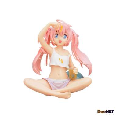 Milim Relax Time 12cm Action Figure PVC D-MAT019