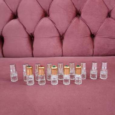 D'SULTAN PARFUM TESTER ROLL ON 3ML -D.Sultan Parfum