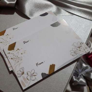 GREETING CARD / KARTU UCAPAN KOSONG 09