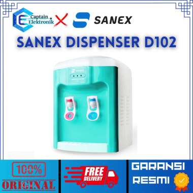 Sanex Water Dispenser D-102 D 102 D102 Original garansi resmi tosca