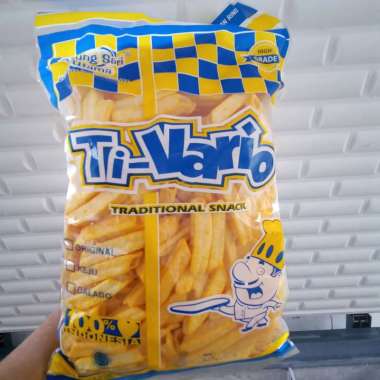 Ti vario keripik kentang stik rasa balado