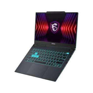 LAPTOP MSI CYBORG 14 A13VF-025ID | I7-13620H 16/512 RTX4060 14" 100% sRGB W11+OHS21 ]