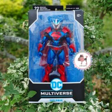McFarlane Toys DC Superman Premium Action Figure